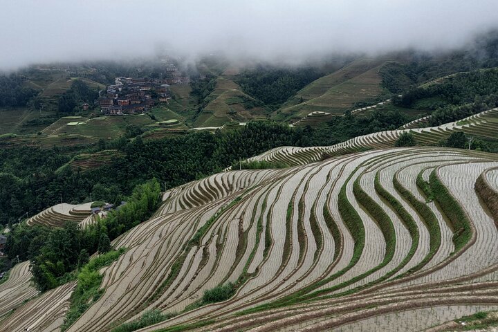 6-Day Guilin tour to Yangshuo,Longji and Guilin