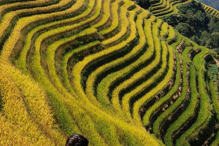 6-Day Guilin tour to Yangshuo,Longji and Guilin