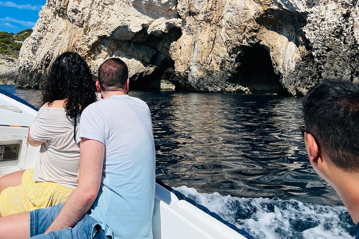 Private Blue Cave Tour from Split, Brač, Trogir and Hvar