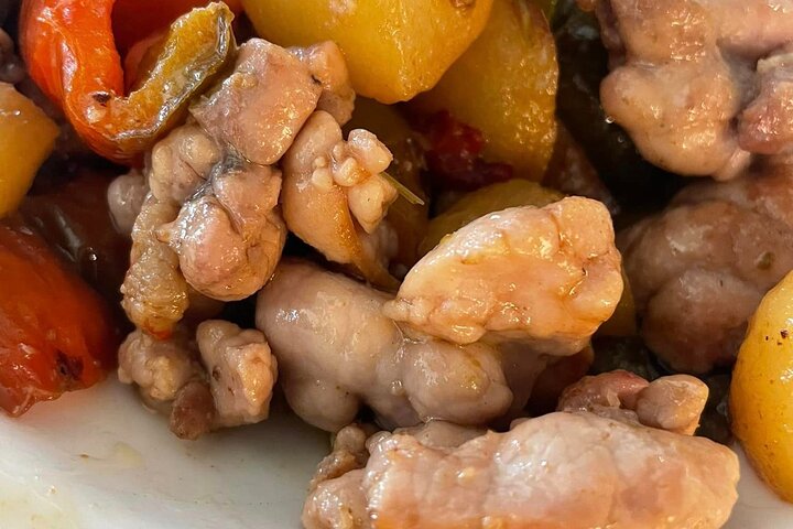 Tour with Cooking Lesson in Cammarata