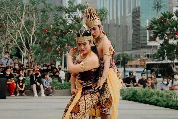 Jakarta Indonesian Culture in half Day