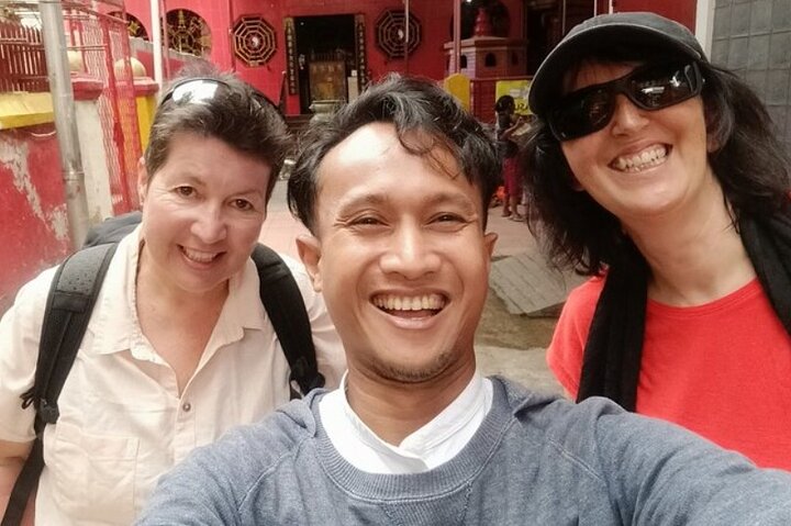 Jakarta Indonesian Culture in half Day