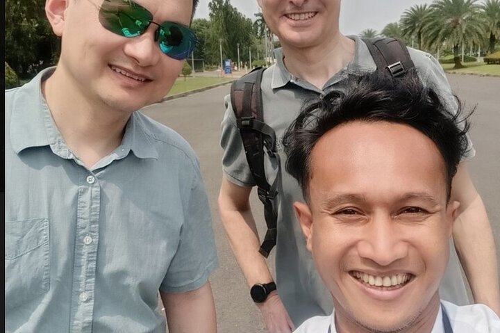 Jakarta Indonesian Culture in half Day