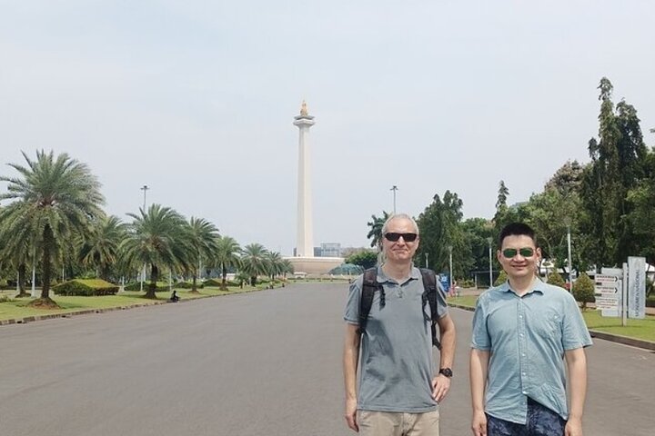 Jakarta Indonesian Culture in half Day