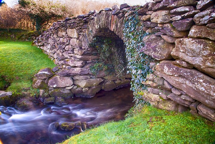 Full Day Private Cultural Tour in Dingle Peninsula