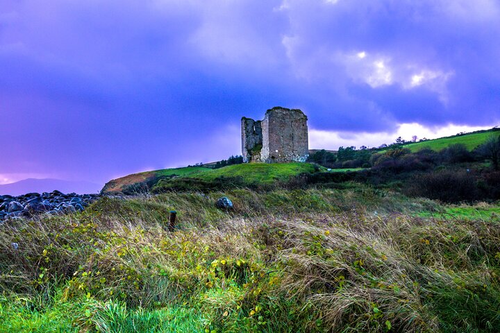 Full Day Private Cultural Tour in Dingle Peninsula