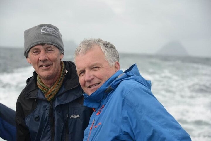 Full Day Private Cultural Tour in Dingle Peninsula