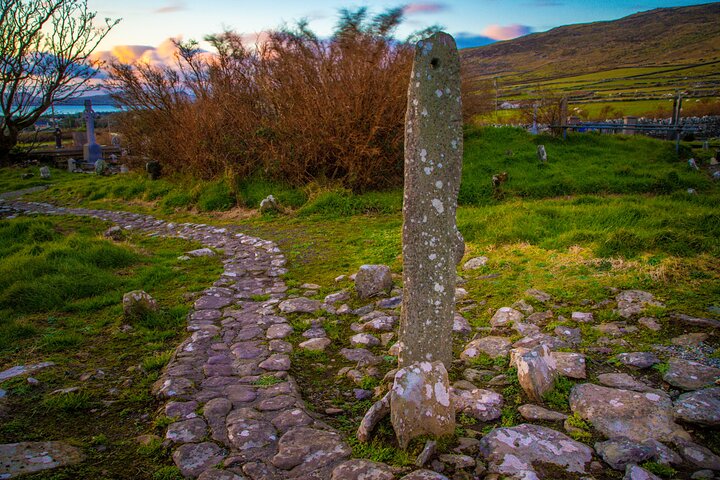 Full Day Private Cultural Tour in Dingle Peninsula