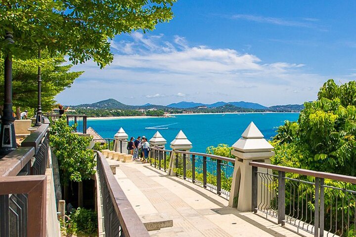 Half Day Highlights Koh Samui Tour