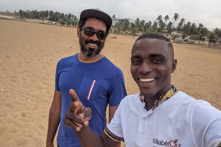 Private full day to see the best of Lomé-TOGO