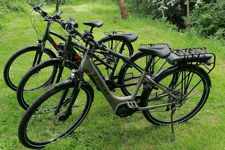 Guided eBike Tour - Killaloe and the Lough Derg Shore