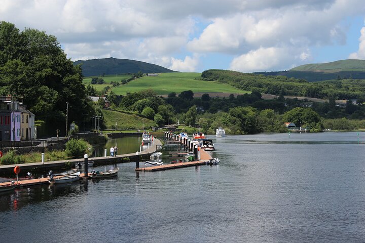 Guided eBike Tour - Killaloe and the Lough Derg Shore