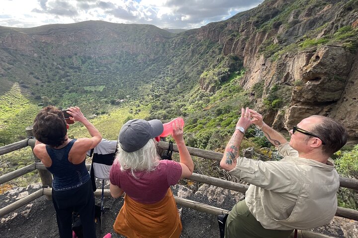 Gran Canaria private walks