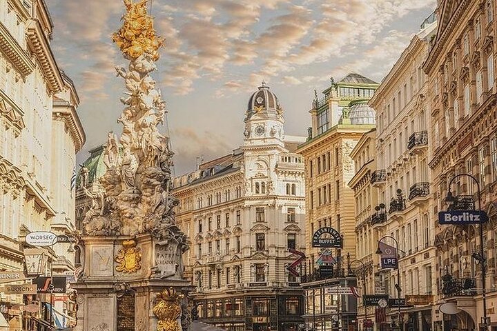Vienna Airport to Vienna City Private Airport Transfer Austria