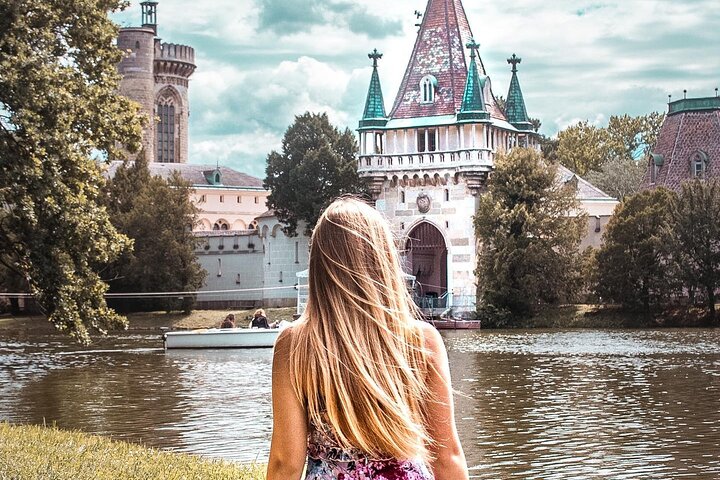 Vienna Airport to Vienna City Private Airport Transfer Austria