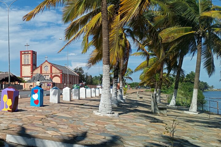 Day Trip to Agbodrafo Togoville and Aneho