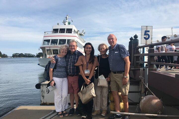 Matsushima Private Guided Tour