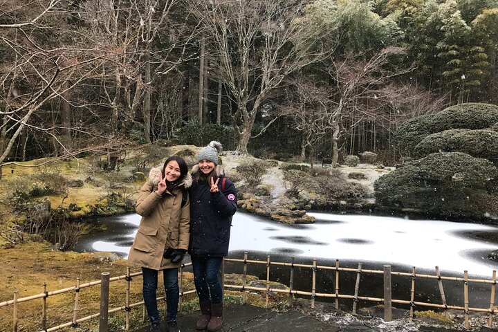 Matsushima Private Guided Tour