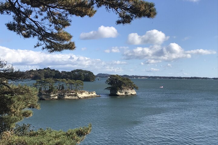 Matsushima Private Guided Tour
