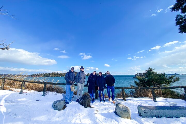 Matsushima Private Guided Tour