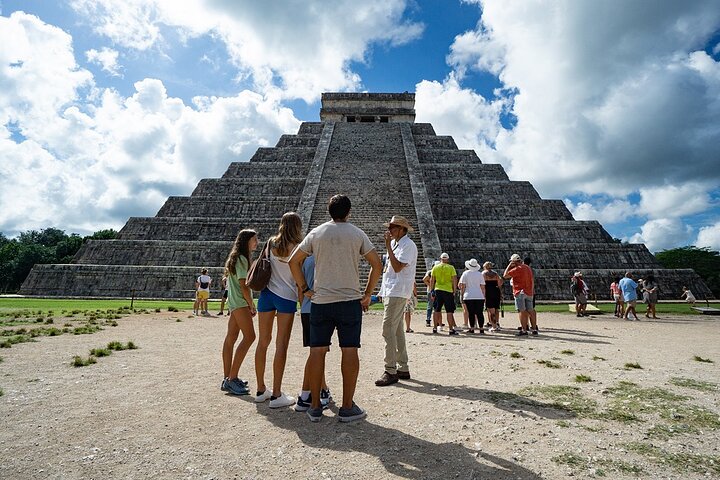Chichen Itza and Izamal Private Tour from Merida