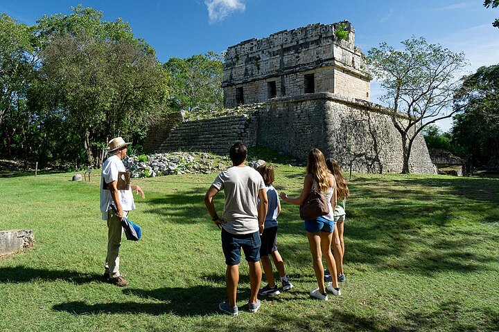 Chichen Itza and Izamal Private Tour from Merida