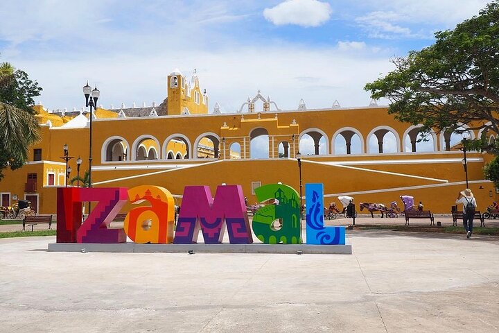 Chichen Itza and Izamal Private Tour from Merida