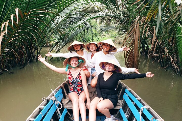 CAN THO: Floating Market & Mekong’s Legacy (About 6 Pax)