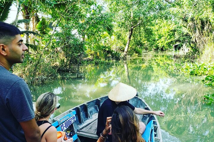 CAN THO: Floating Market & Mekong’s Legacy (About 6 Pax)