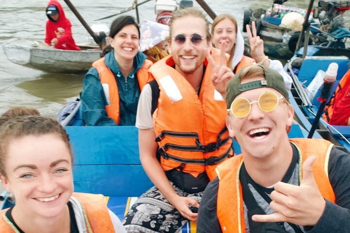 CAN THO: Floating Market & Mekong’s Legacy (About 6 Pax)