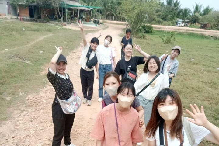 Kampot Pepper Tour, Salt Field, Cave Temple, Secret Lake