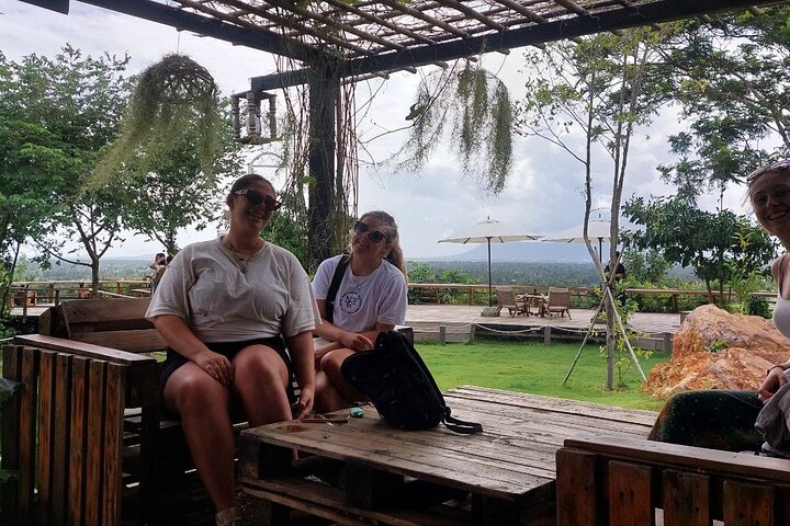 Kampot Pepper Tour, Salt Field, Cave Temple, Secret Lake