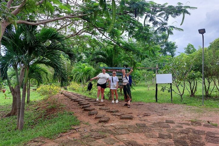 Kampot Pepper Tour, Salt Field, Cave Temple, Secret Lake