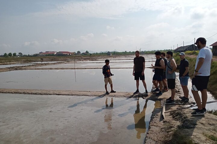 Exploring the Best of Kampot and Kep in a Full-Day Tour