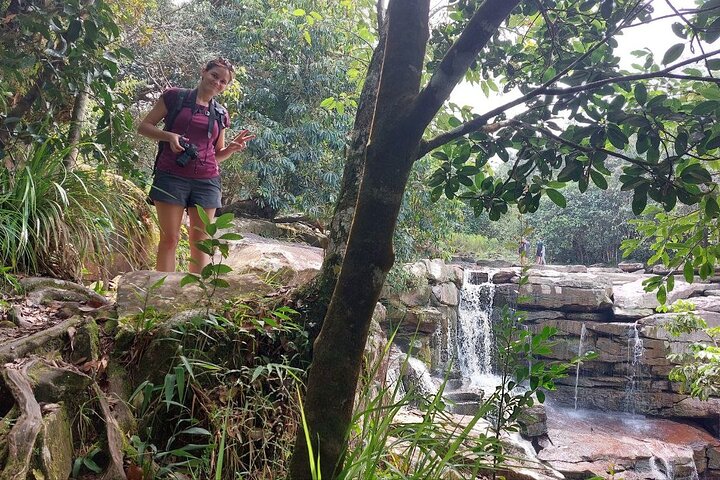 Kampot Day Tour "Bokor National Park"