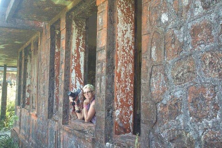 Kampot Day Tour "Bokor National Park"
