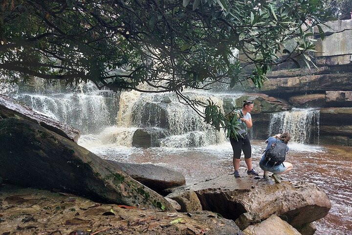 Kampot Day Tour "Bokor National Park"