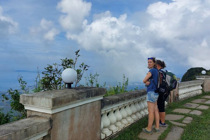 Kampot Day Tour "Bokor National Park"