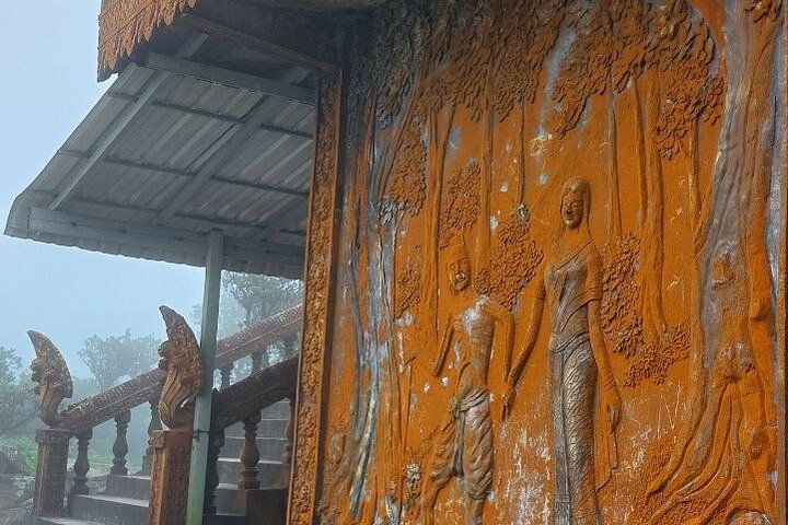 Kampot Day Tour "Bokor National Park"