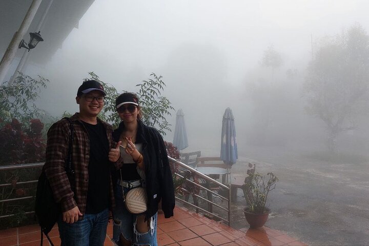 Kampot Day Tour "Bokor National Park"