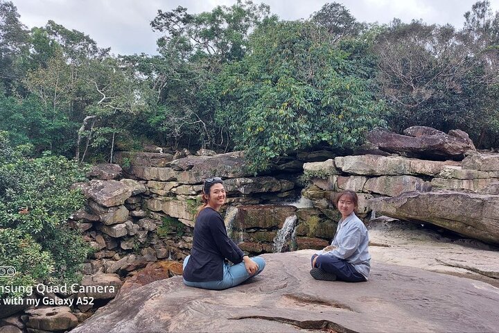 Kampot Day Tour "Bokor National Park"