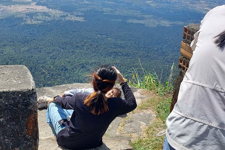 Kampot Day Tour "Bokor National Park"
