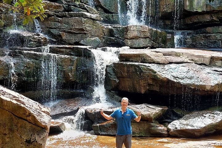 Kampot Day Tour "Bokor National Park"