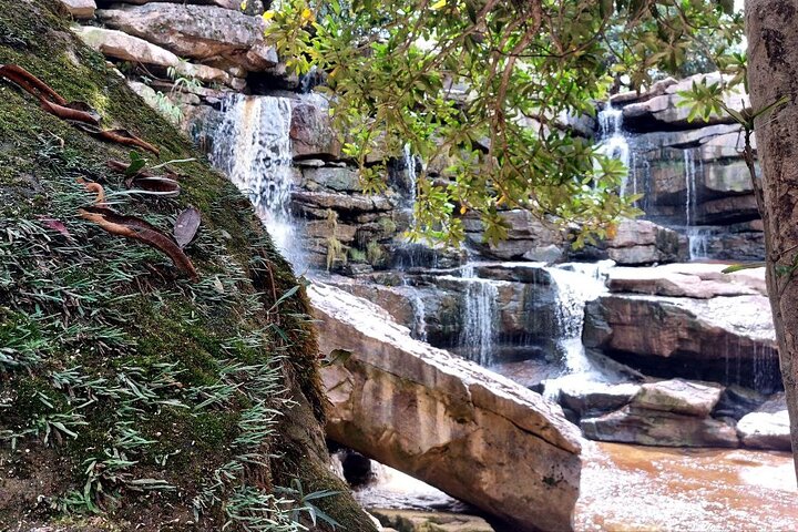 Kampot Day Tour "Bokor National Park"