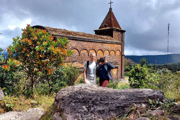 Kampot Day Tour "Bokor National Park"