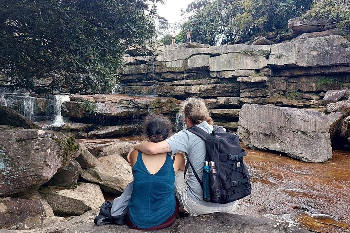 Kampot Day Tour "Bokor National Park"