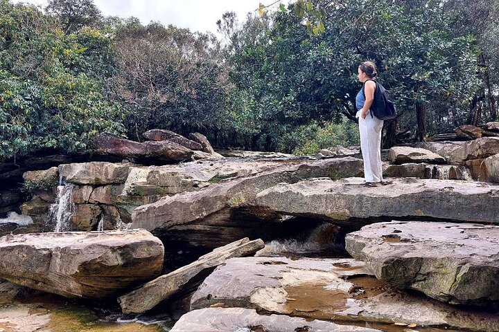 Kampot Day Tour "Bokor National Park"