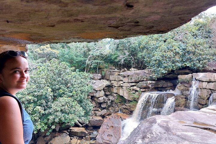 Kampot Day Tour "Bokor National Park"