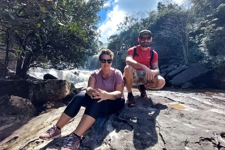Kampot Day Tour "Bokor National Park"