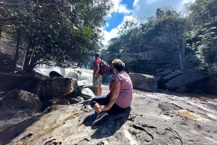 Kampot Day Tour "Bokor National Park"